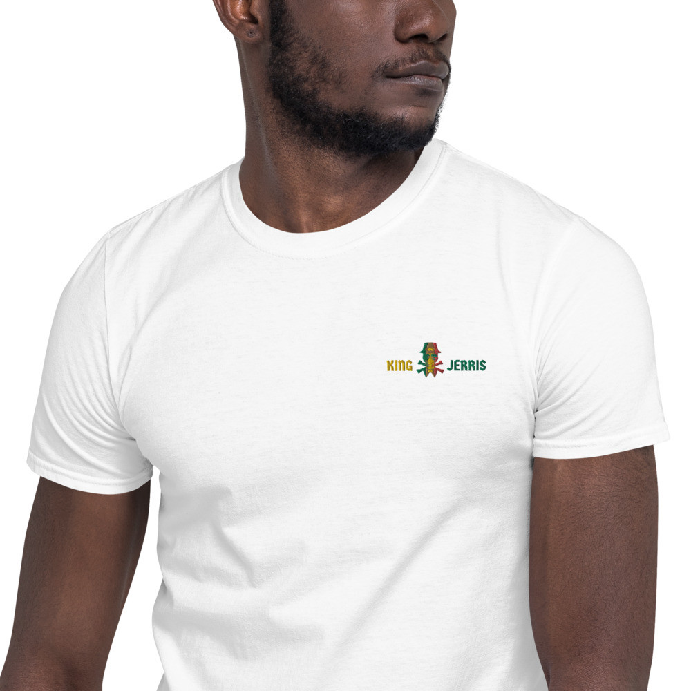 BTB "Undefeatable" King Jerris Short-Sleeve Unisex T-Shirt