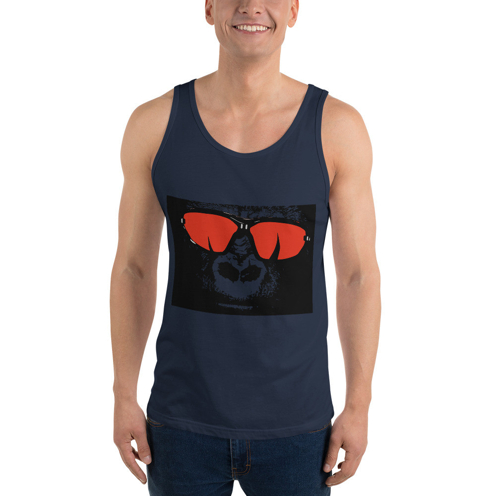 BTB "Revolution" Gorilla Unisex Tank Top