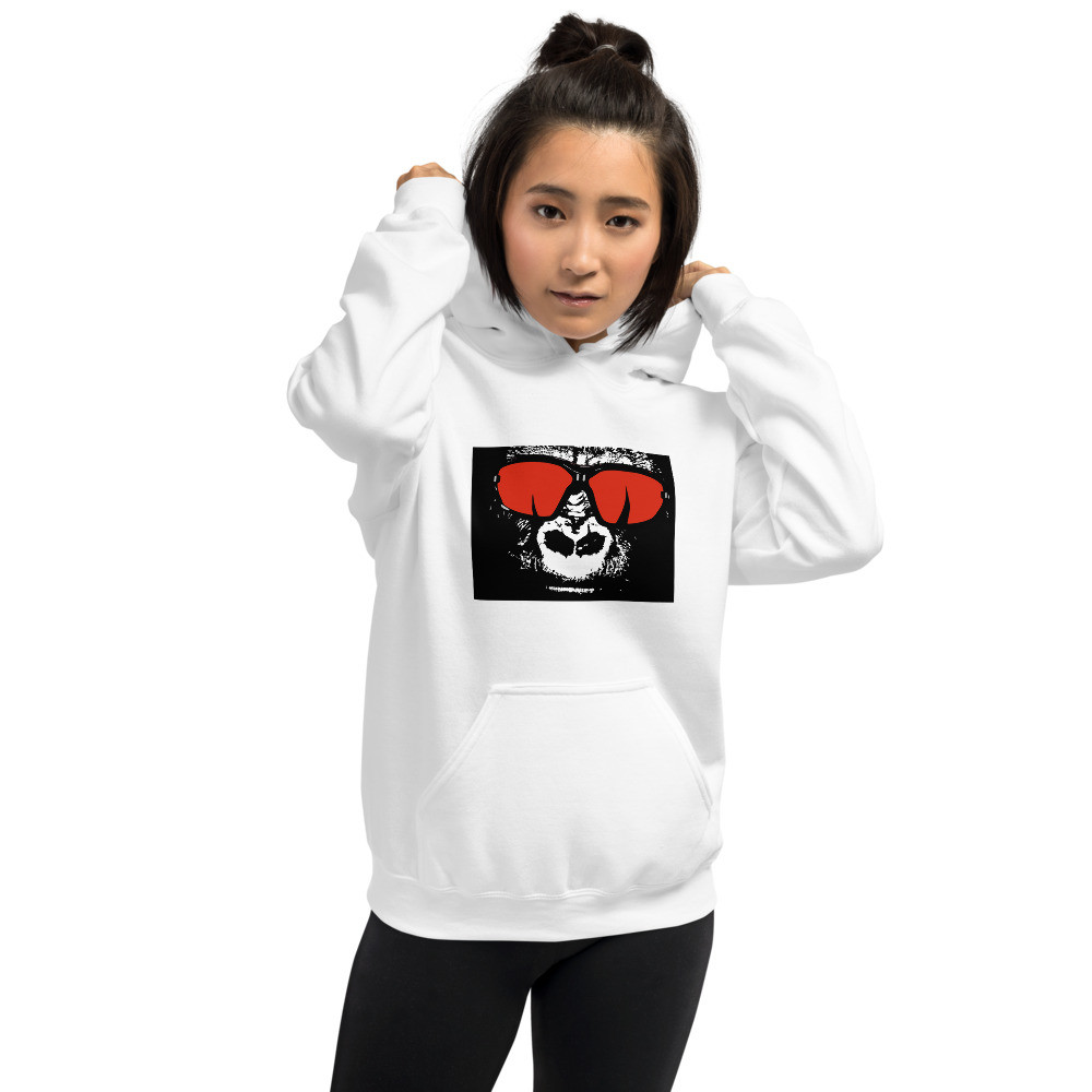 BTB "Revolution" Gorilla Unisex Hoodie