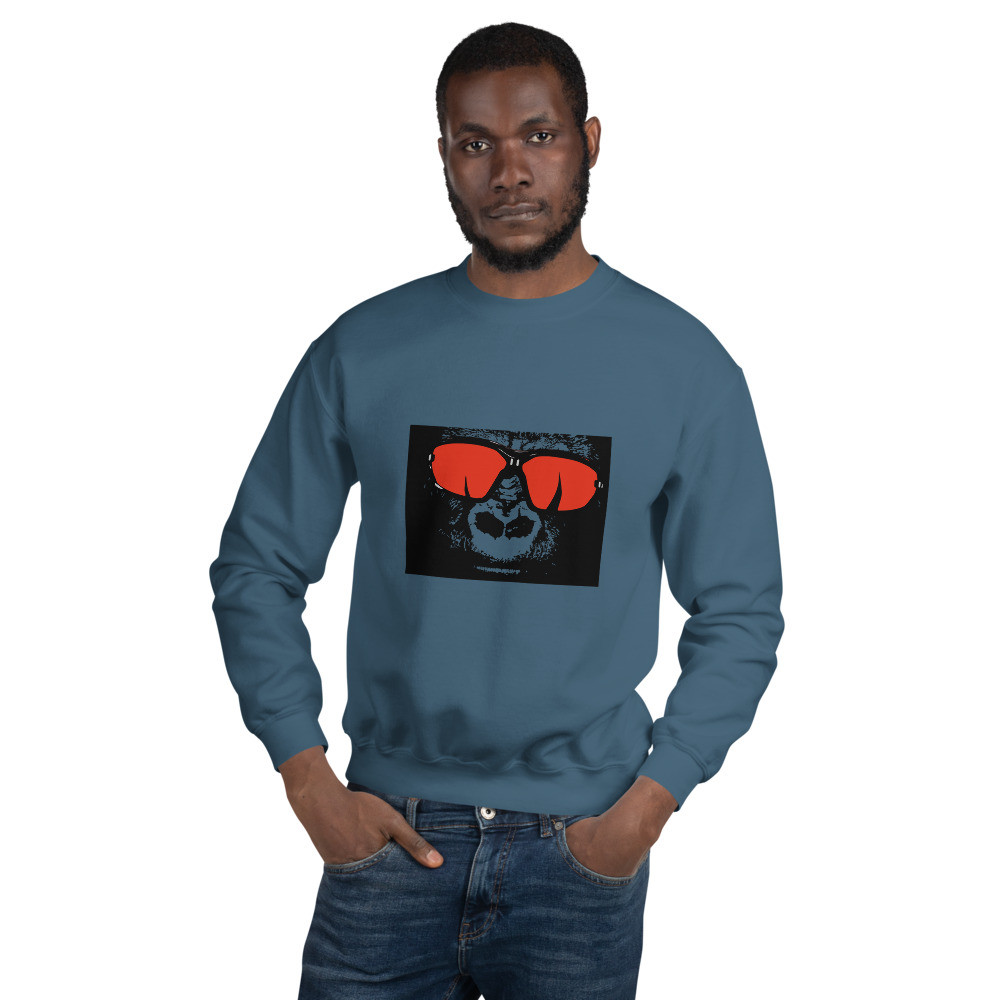 BTB "Revolution" Unisex Sweatshirt
