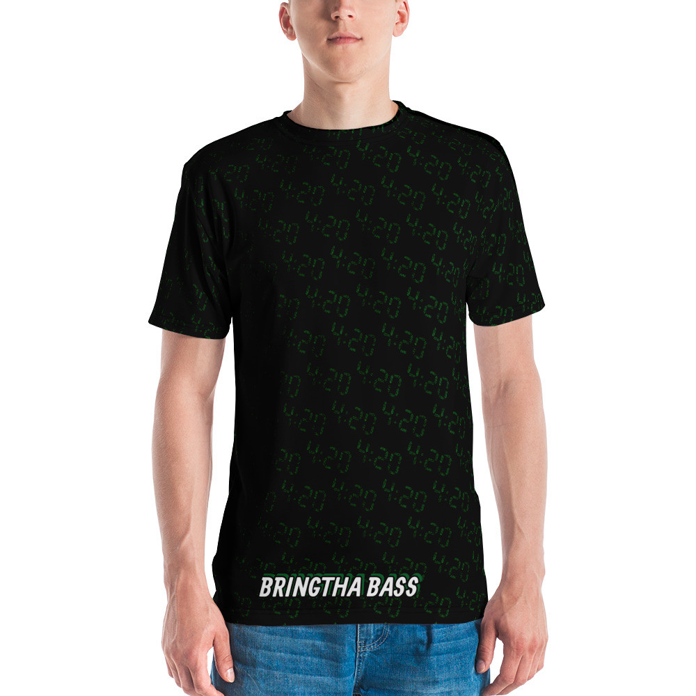 BTB 420 All Over Men's T-shirt