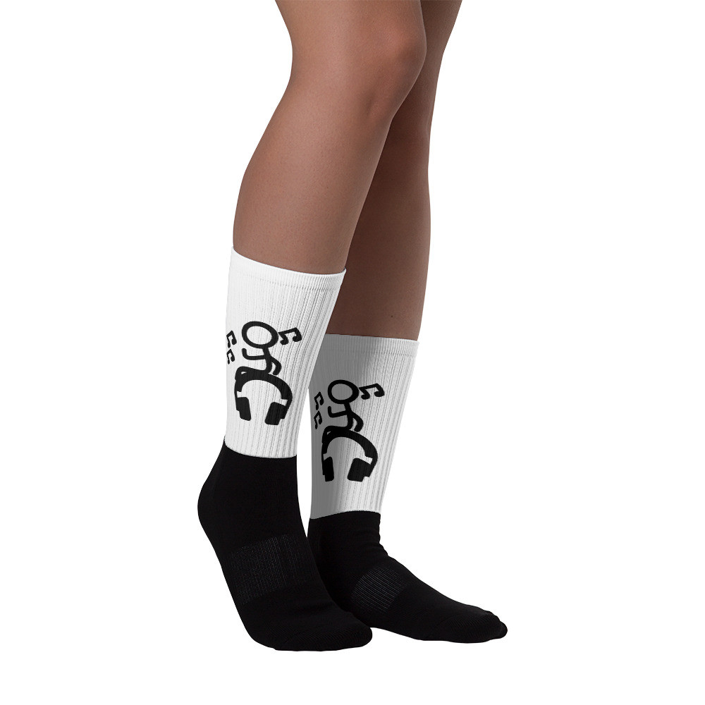 BTB Music Lova Socks