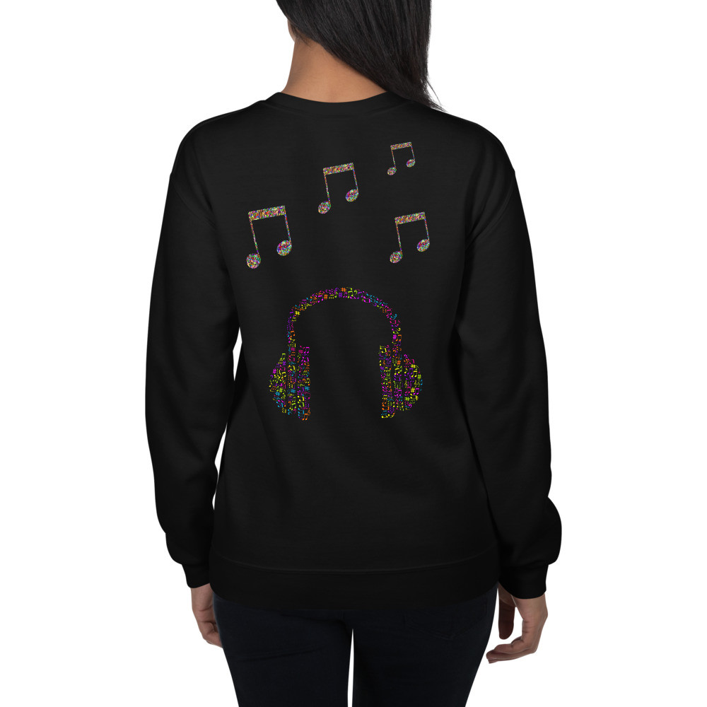 BTB "Love the Sound" Unisex Sweatshirt