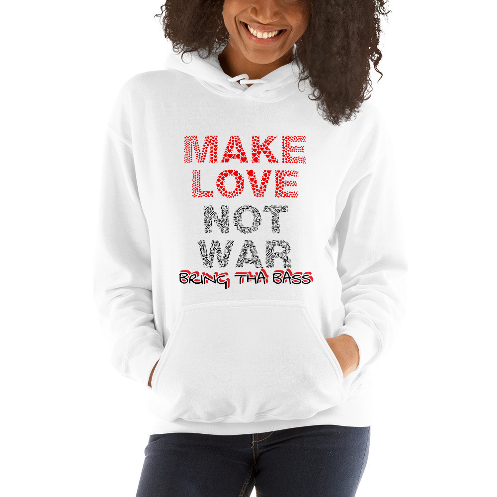 BTB "Make Love" Unisex Hoodie