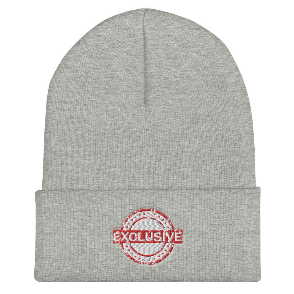 BTB "Revolution" Exclusive Cuffed Beanie