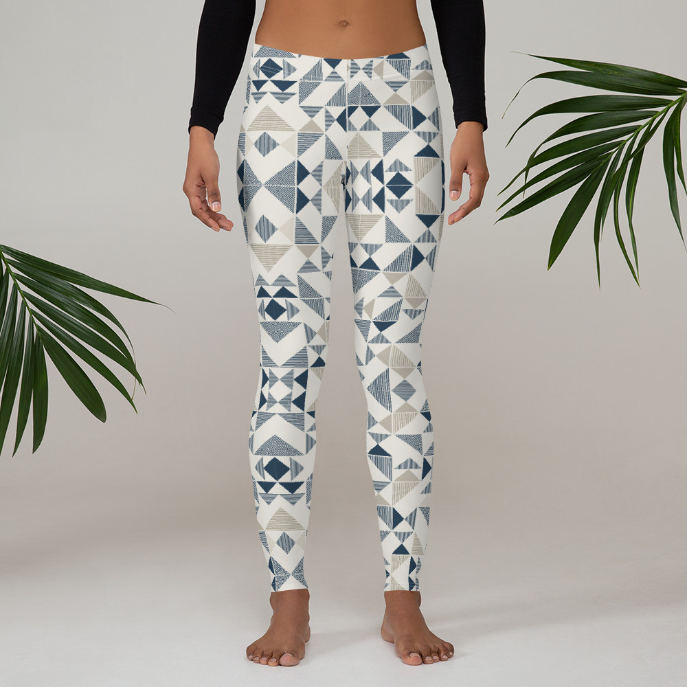 BTB "Future Square" Leggings