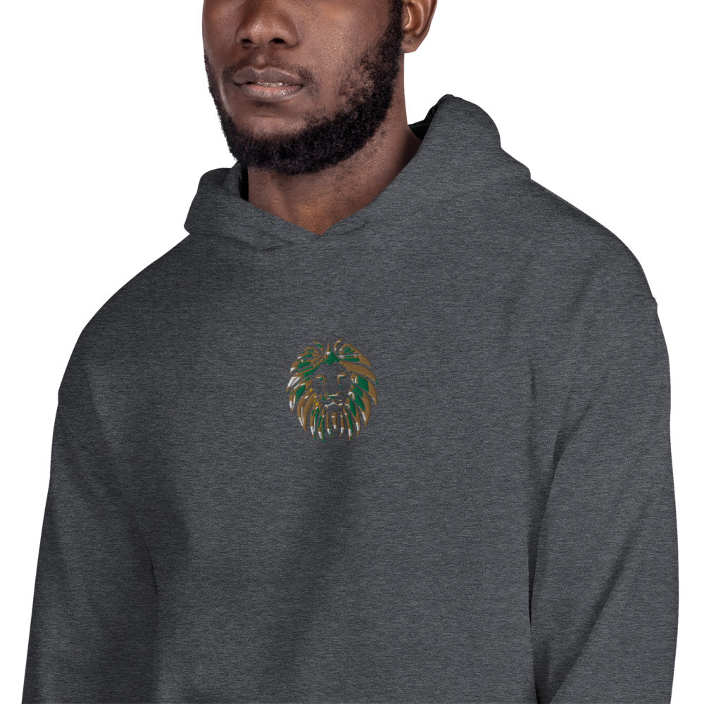 BTB "Undefeatable" Lion King Unisex Hoodie
