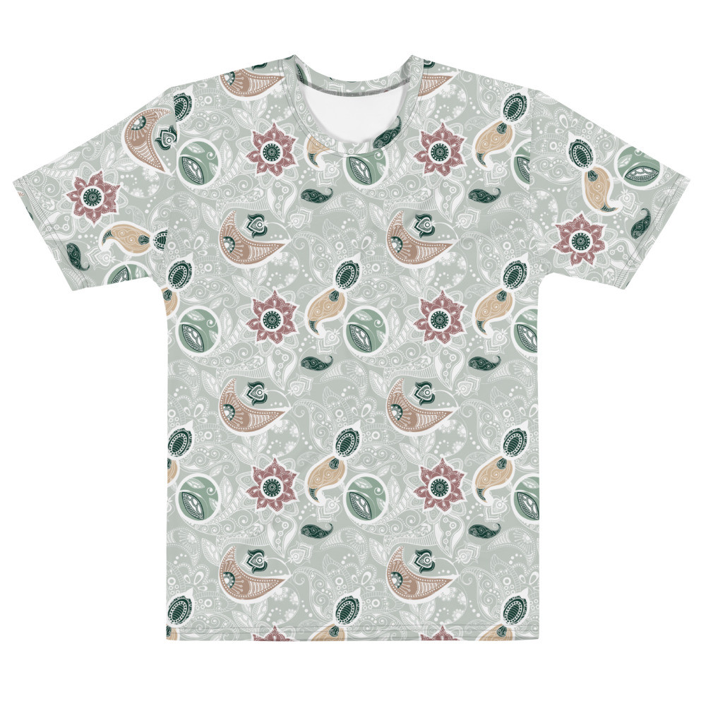 BTB Subtle Flag Men's T-shirt