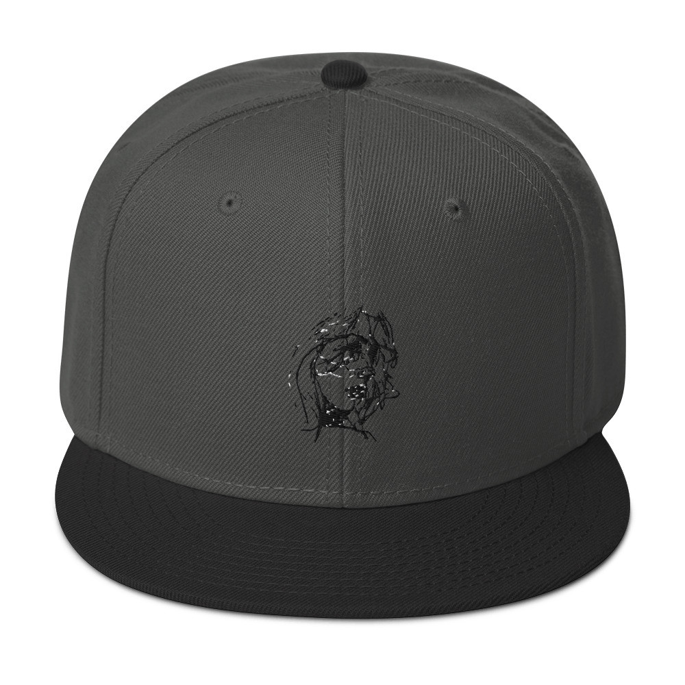 BTB "Hip Hop" Lost Love Snapback Hat