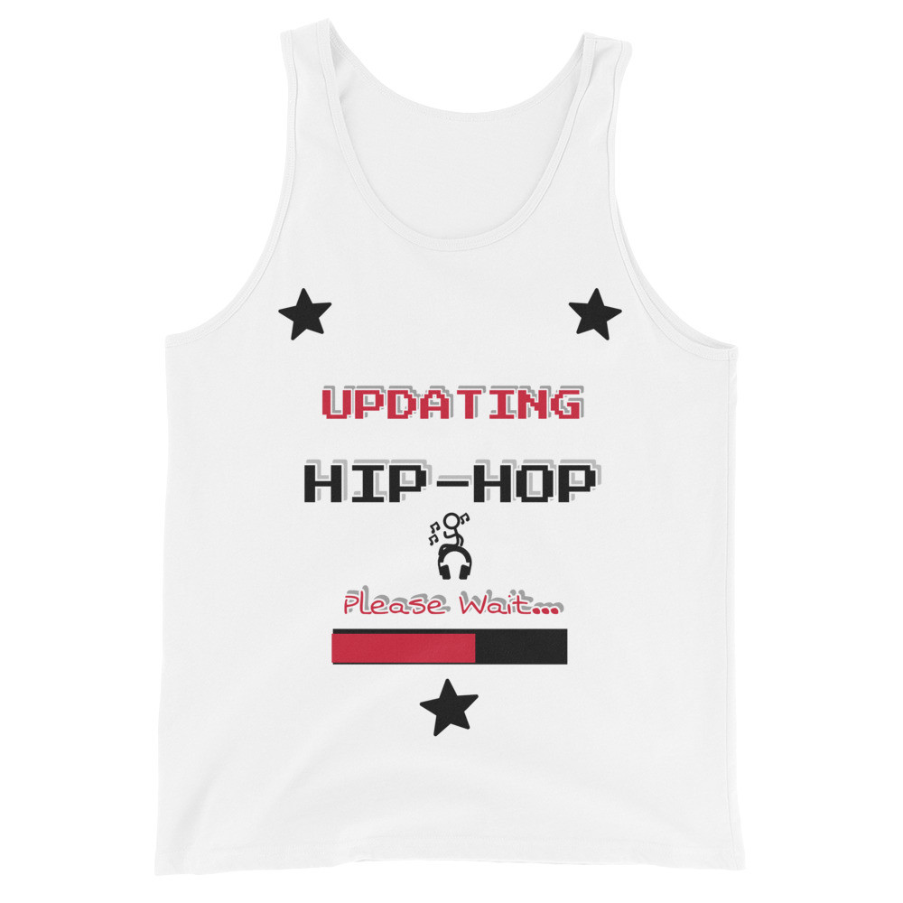 BTB "Revolution" Updating Hip Hop - Unisex Tank Top
