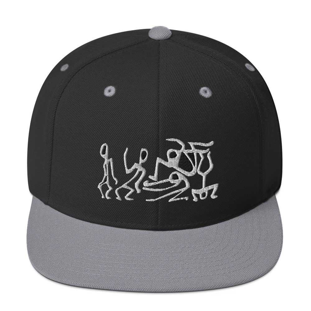 BTB "Hidden Figures" Snapback Hat