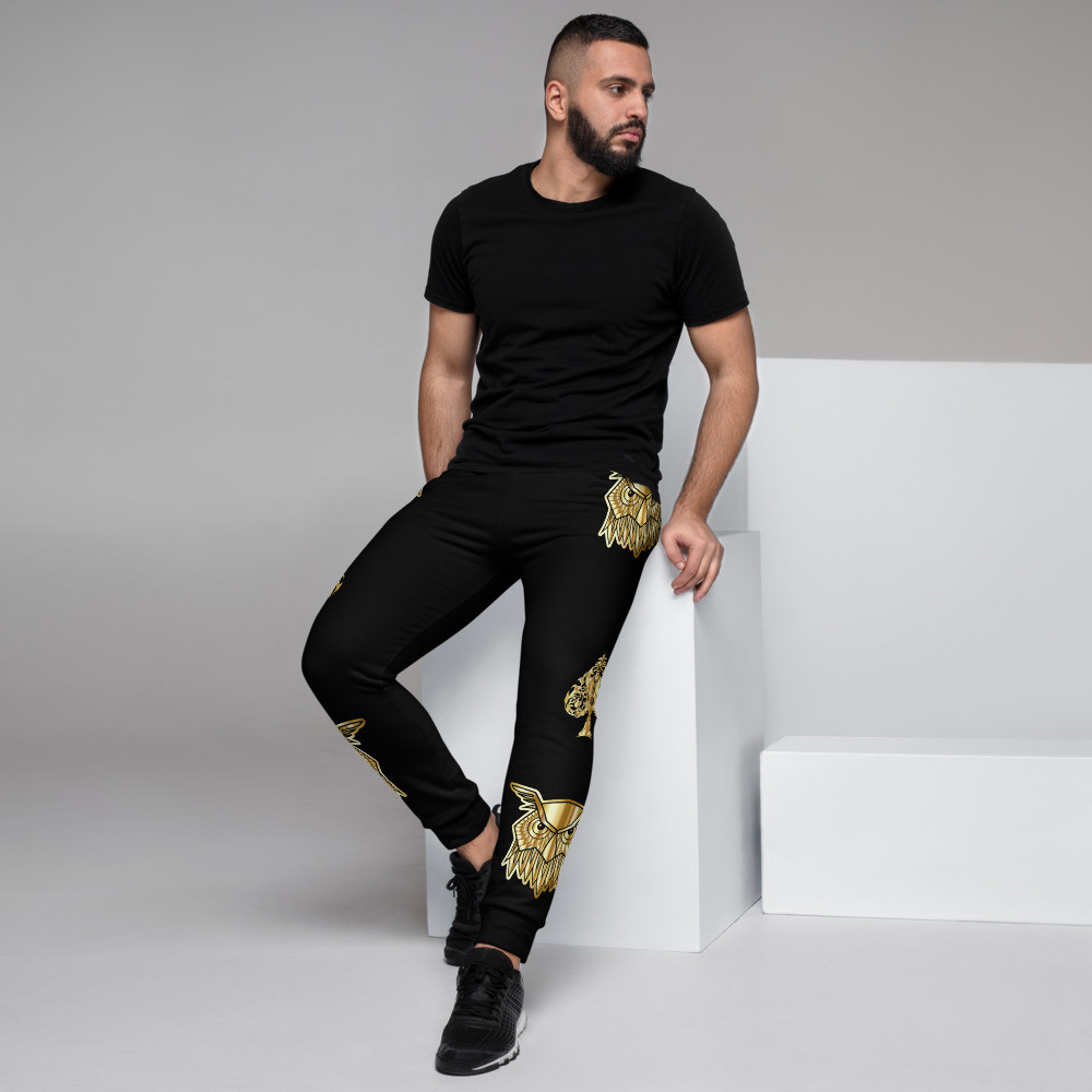 BTB "Wise Owl" Men's Joggers