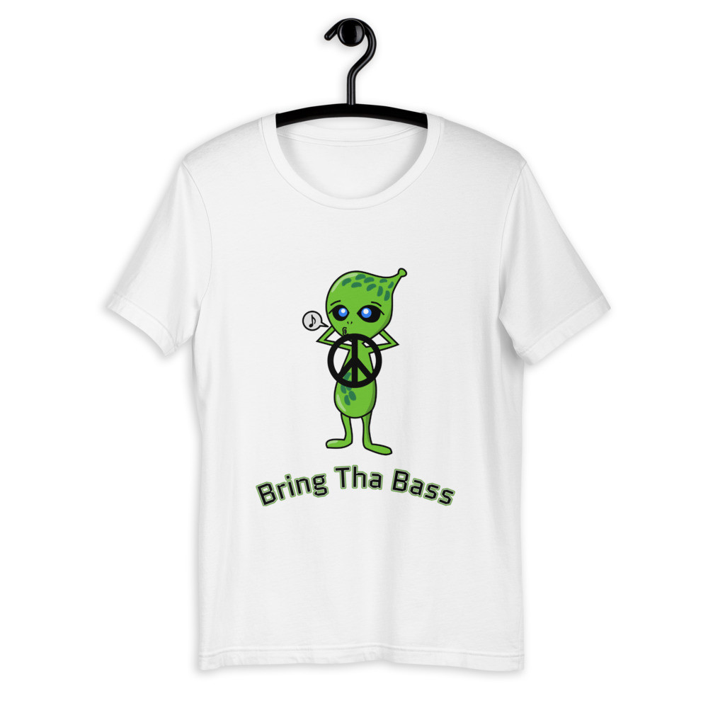 BTB "Alien" Short-Sleeve Unisex T-Shirt