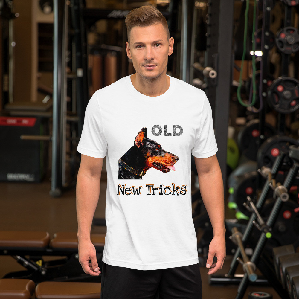 BTB "Old Dog" Short-Sleeve Unisex T-Shirt