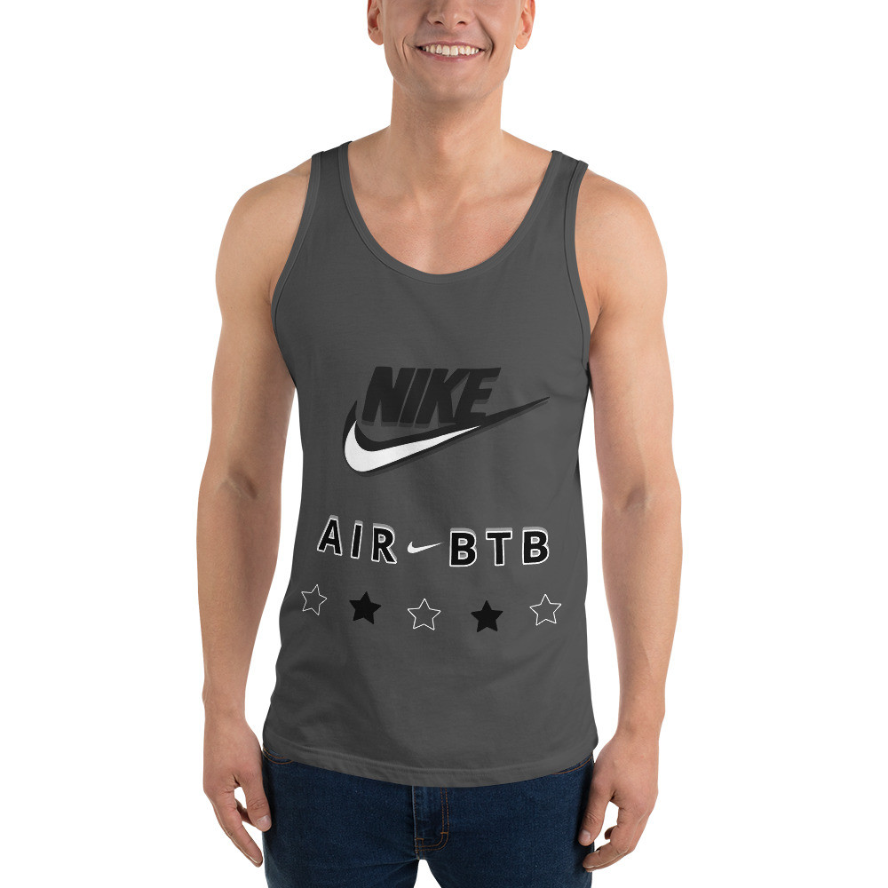 BTB "Air BTB" Unisex Tank Top