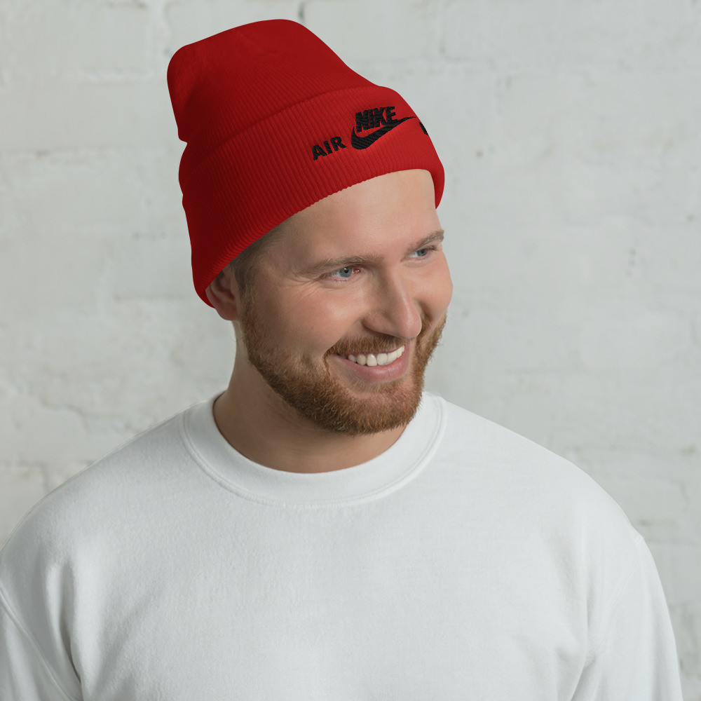 BTB "Air BTB" Cuffed Beanie