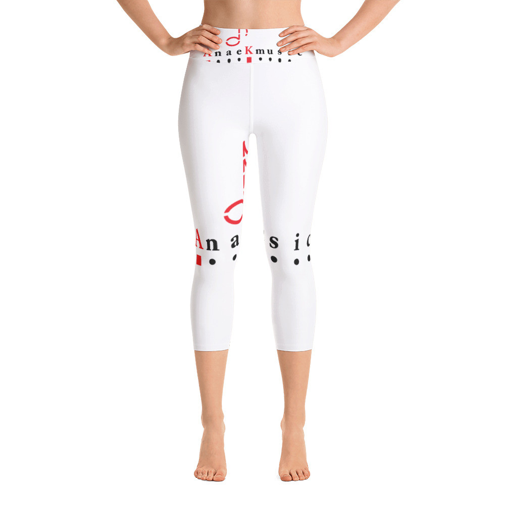 Yoga Capri Leggings