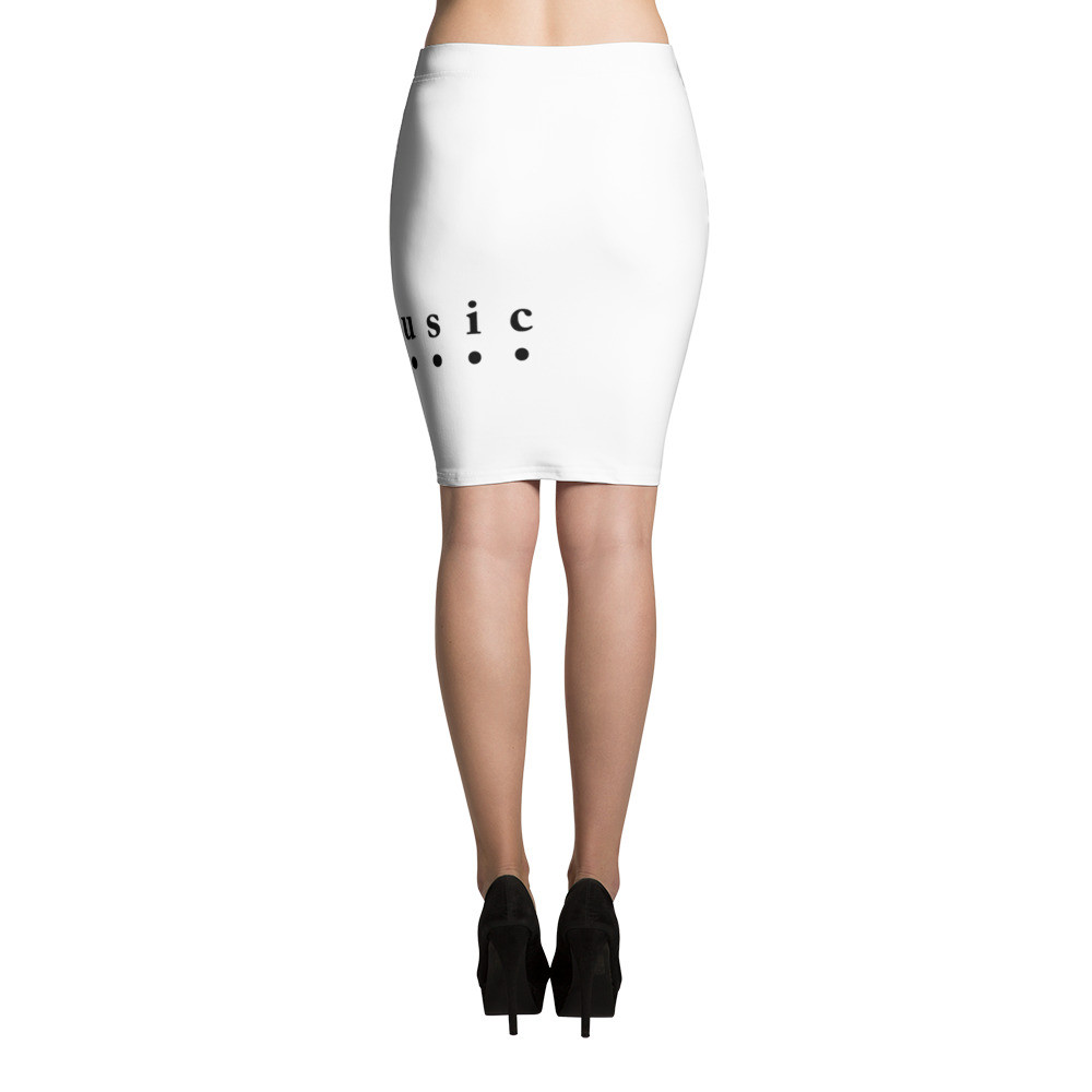 Pencil Skirt