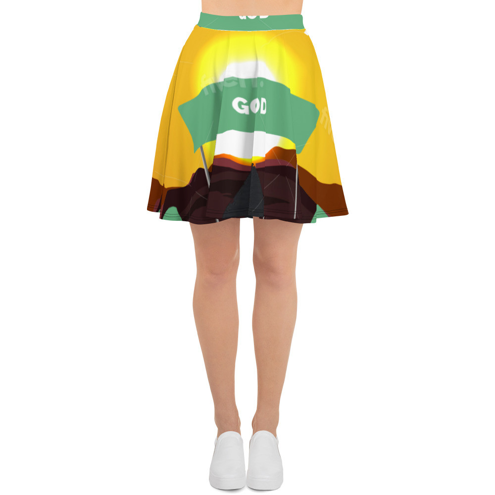 Skater Skirt