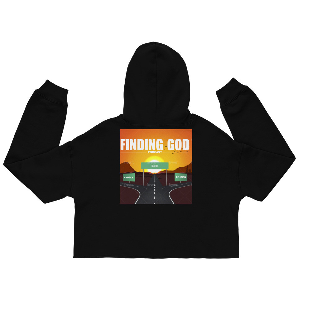 Crop Hoodie