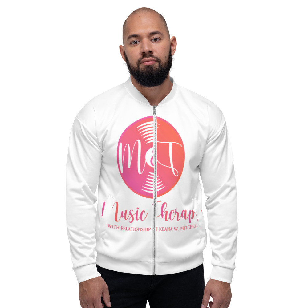 Unisex Bomber Jacket
