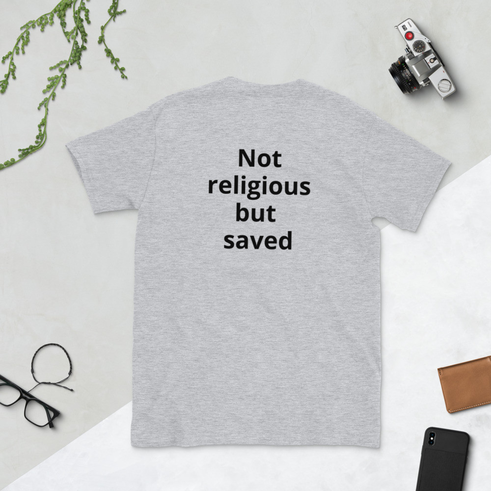 Short-Sleeve Unisex T-Shirt