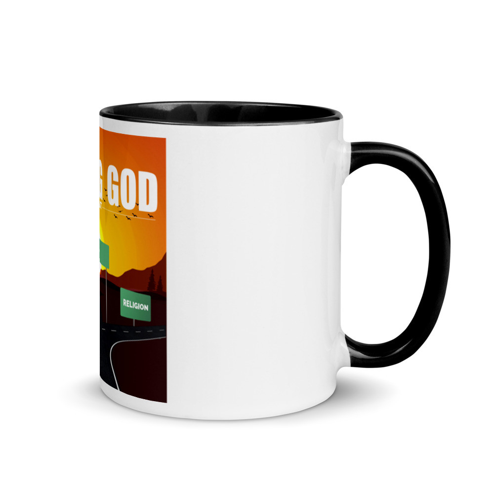 Mug with Color Inside