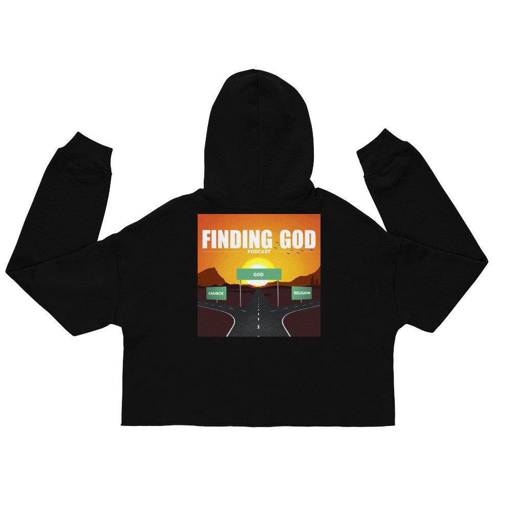 Crop Hoodie