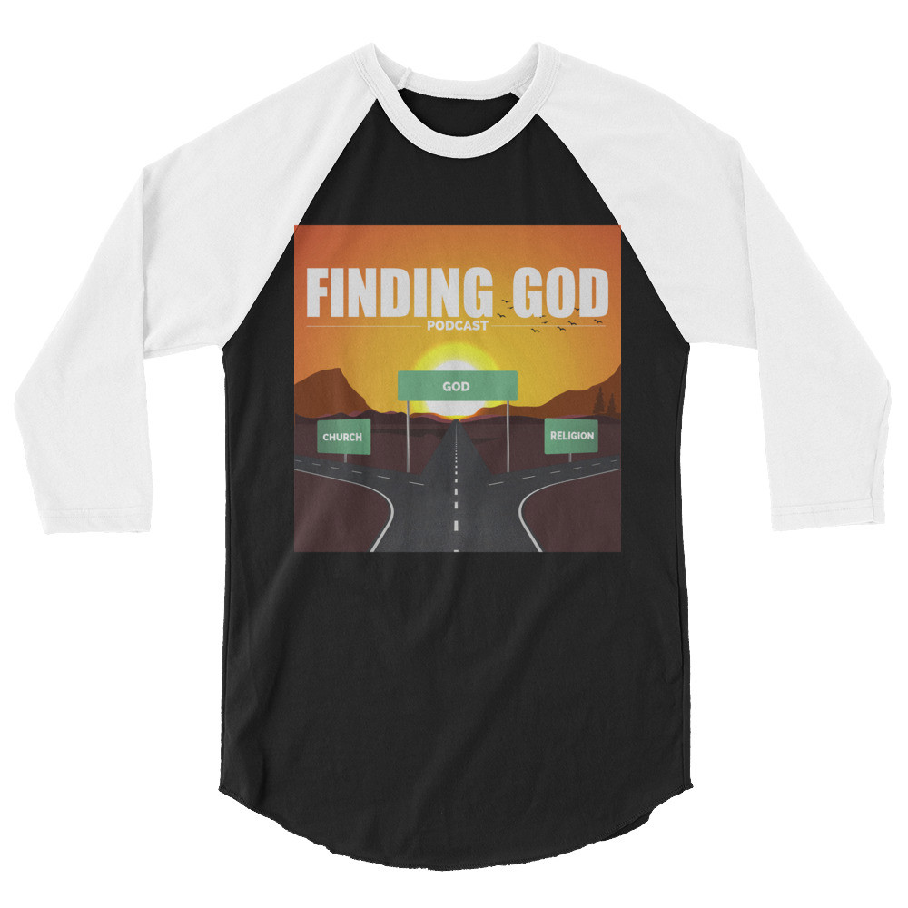 3/4 sleeve raglan shirt