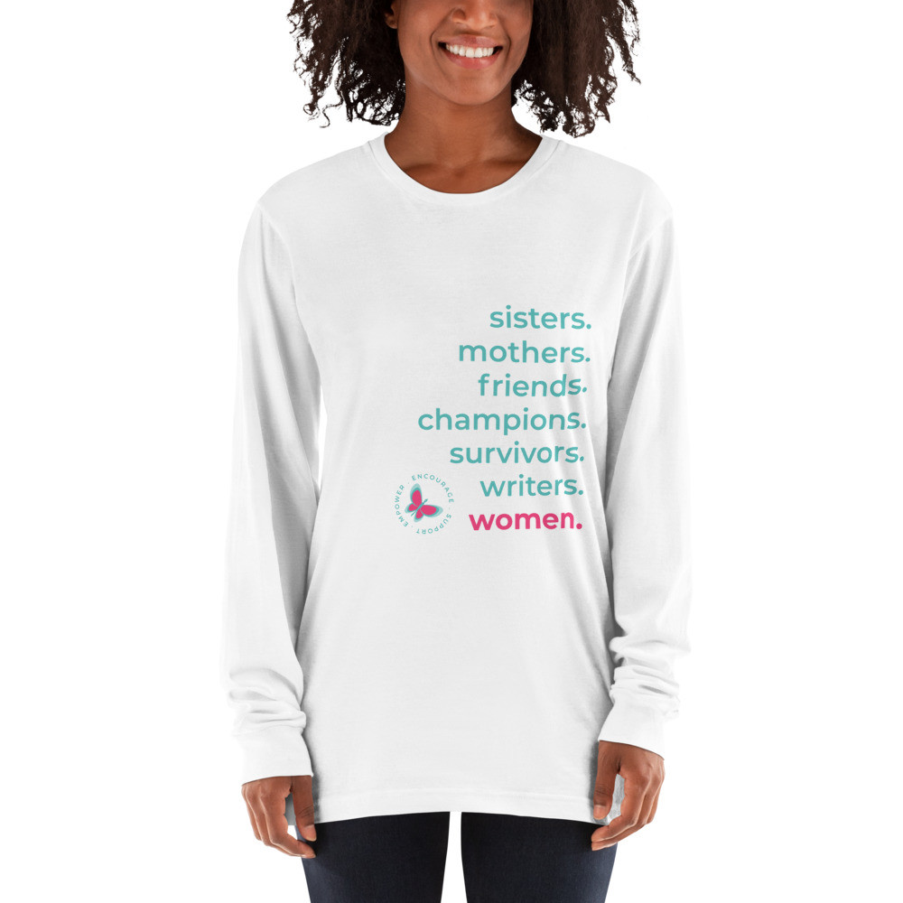 Long sleeve t-shirt