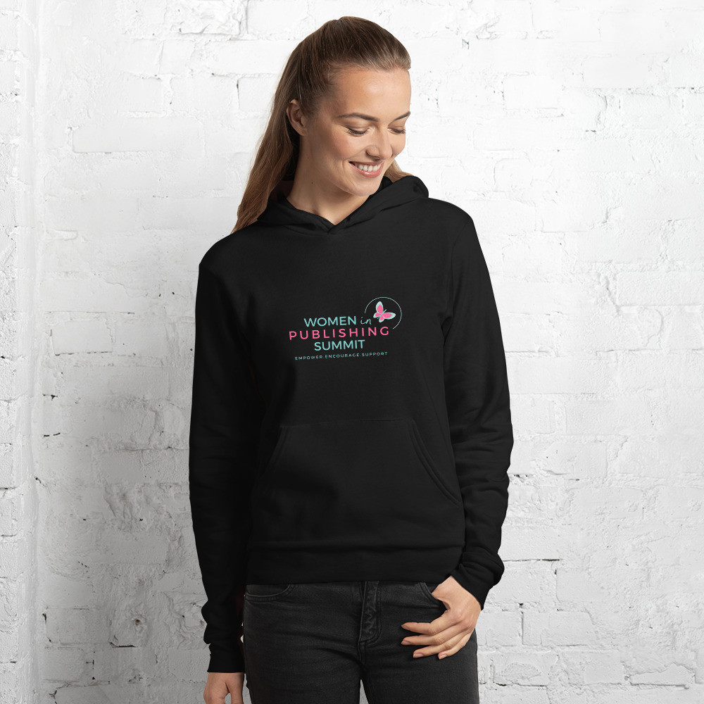 Women in Publishing Summit Hoodie
