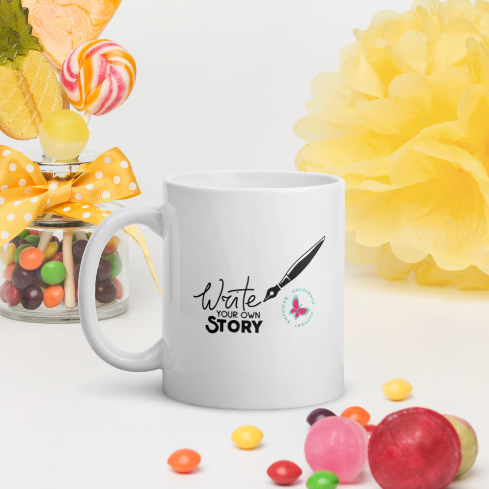 Write Your Own Story Mug