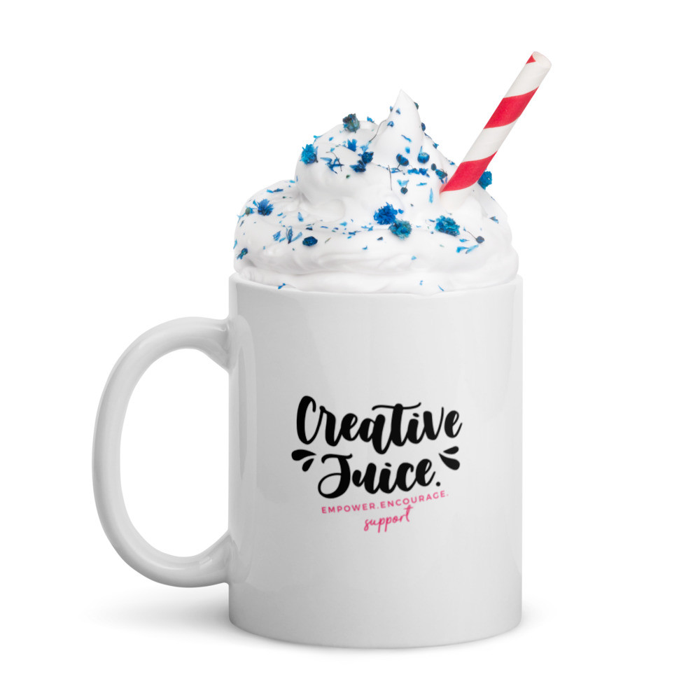 Creative Juice WIP Mug