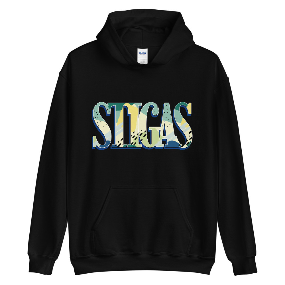 STIGAS Hoodie #69