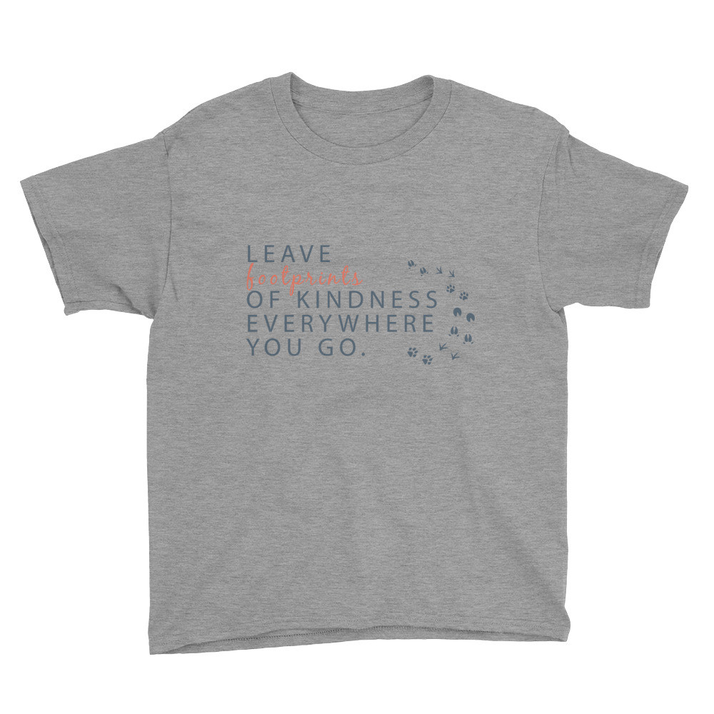 Youth Short Sleeve Kindness T-Shirt