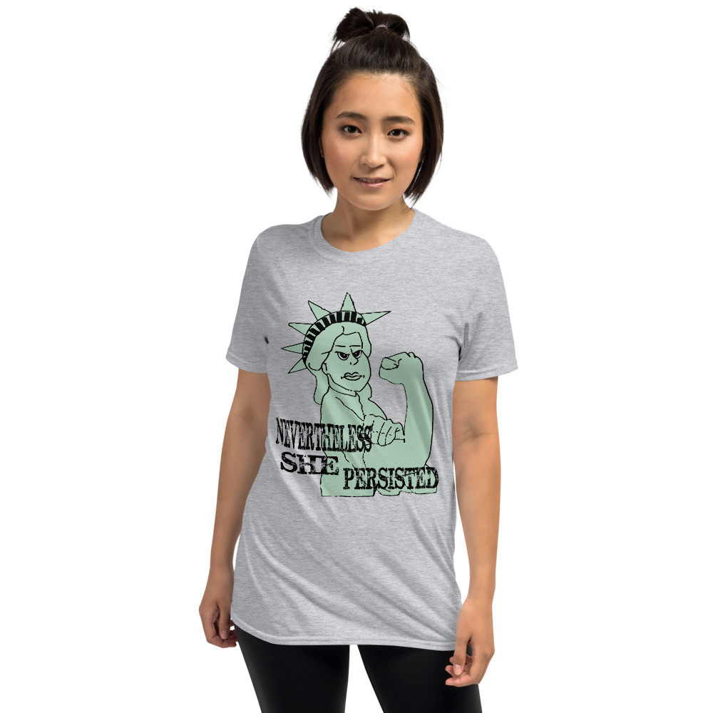 Nevertheless Short-Sleeve T-Shirt