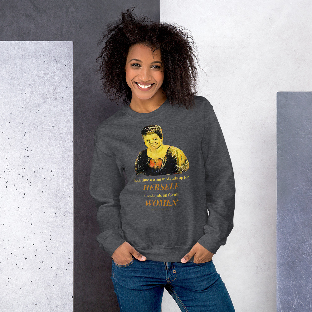 Maya Angelou Sweatshirt