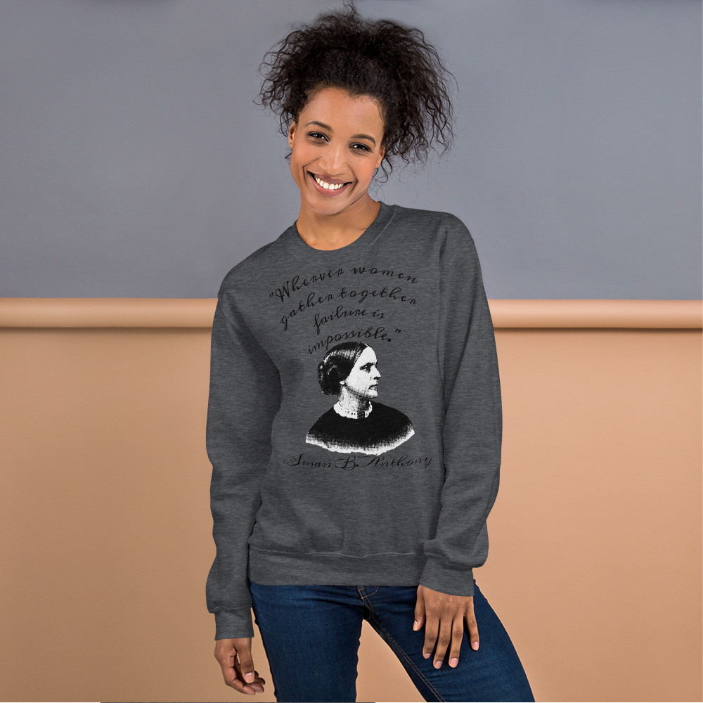 Failure Is Impossible Long Sleeve Tee