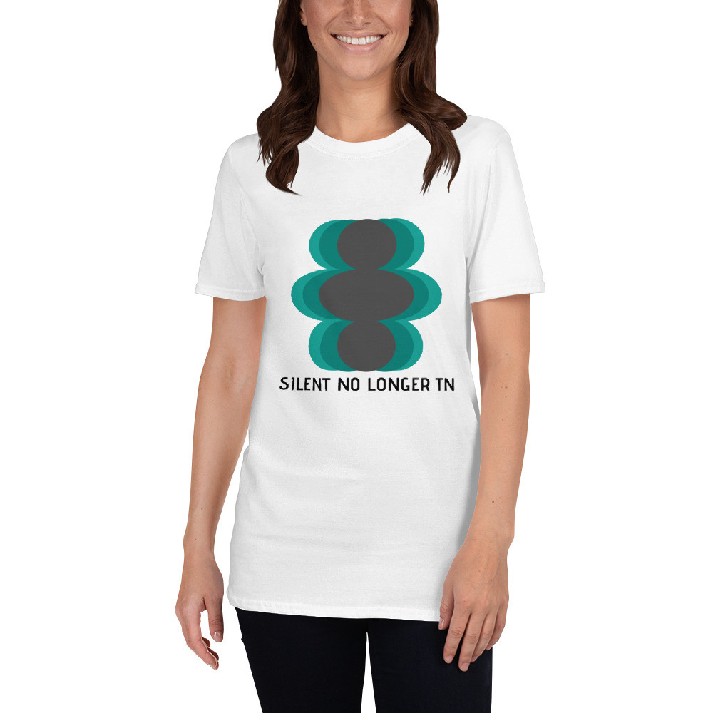 Silent No Longer TN Short-Sleeve Unisex T-Shirt