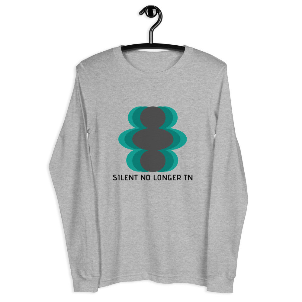 Silent No Longer TN Unisex Long Sleeve Tee