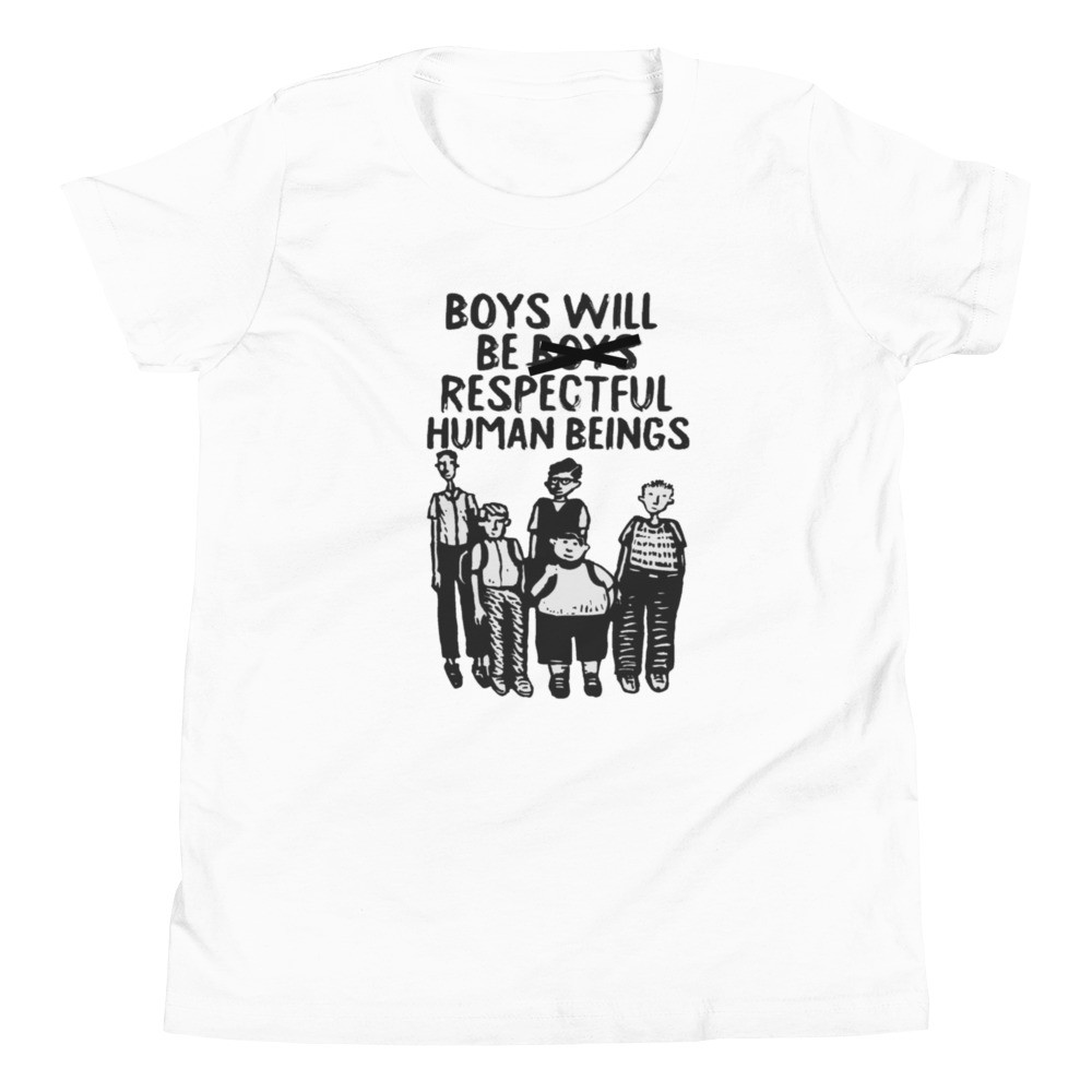 Boys Will Youth Short Sleeve T-Shirt