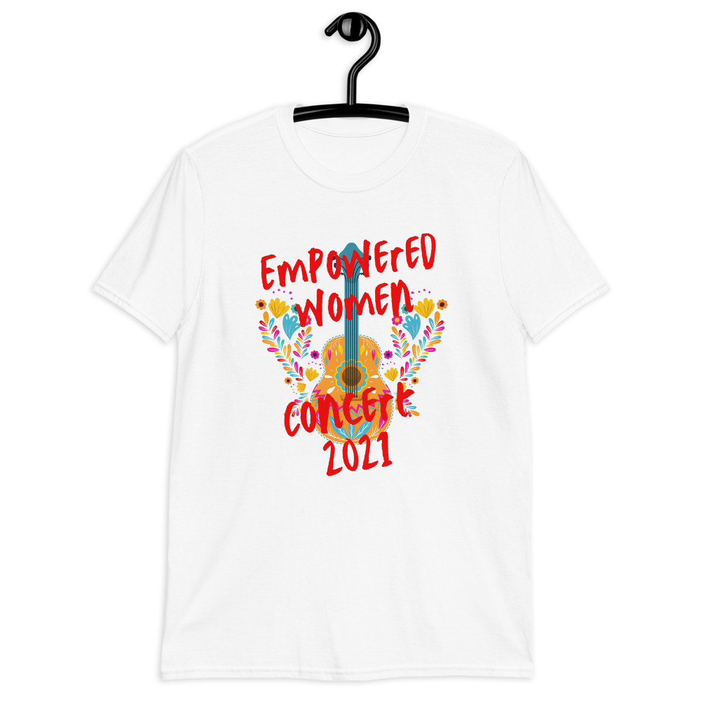 Empowered Women 2021 Short-Sleeve Unisex T-Shirt