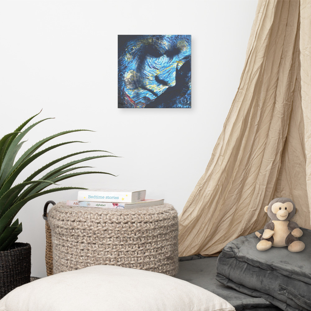 Introspection Canvas