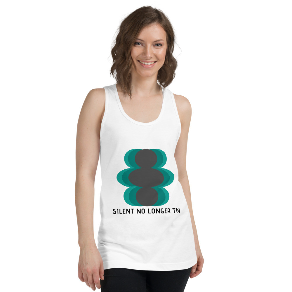 Silent No Longer TN Classic tank top (unisex)