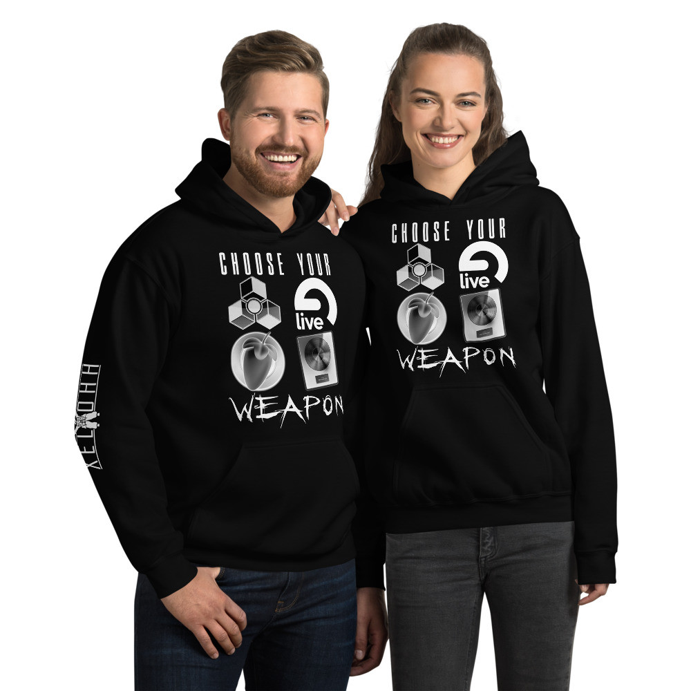 Choose Your Weapon SW Hoodie