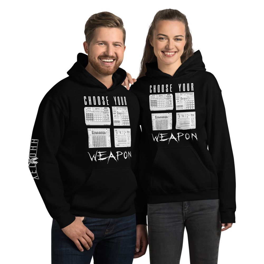Choose Your Weapon HW Hoodie