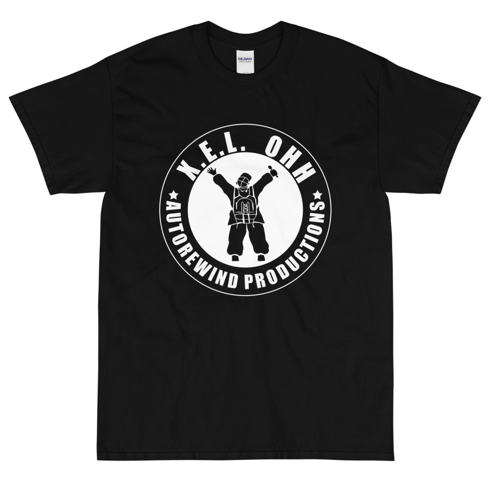 X.E.L. OHH Logo Short Sleeve T-Shirt