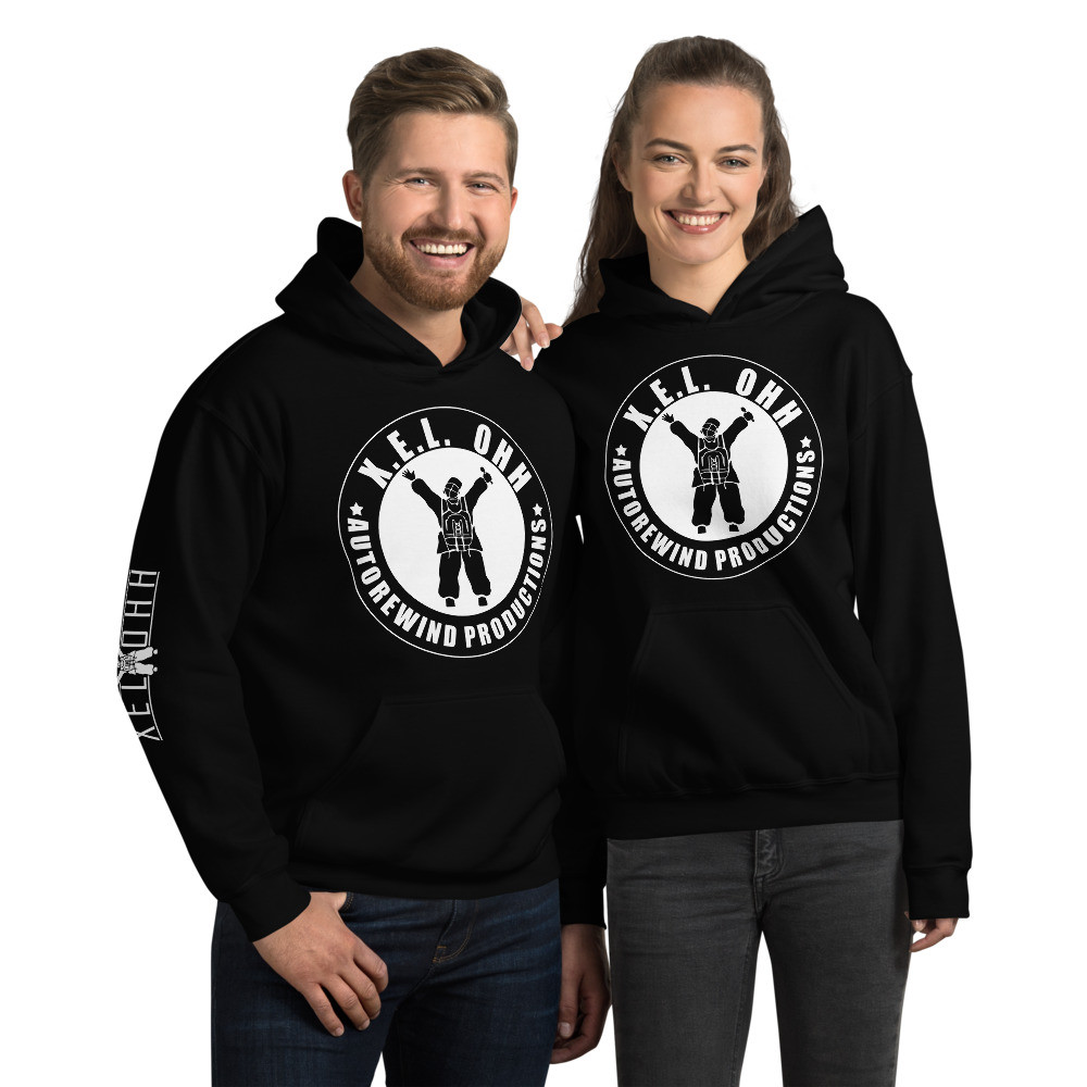 X.E.L. OHH Logo Unisex Hoodie