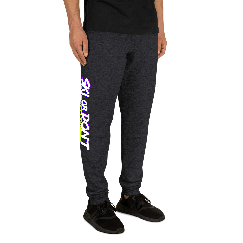 Ski Or Don't Sweatpants
