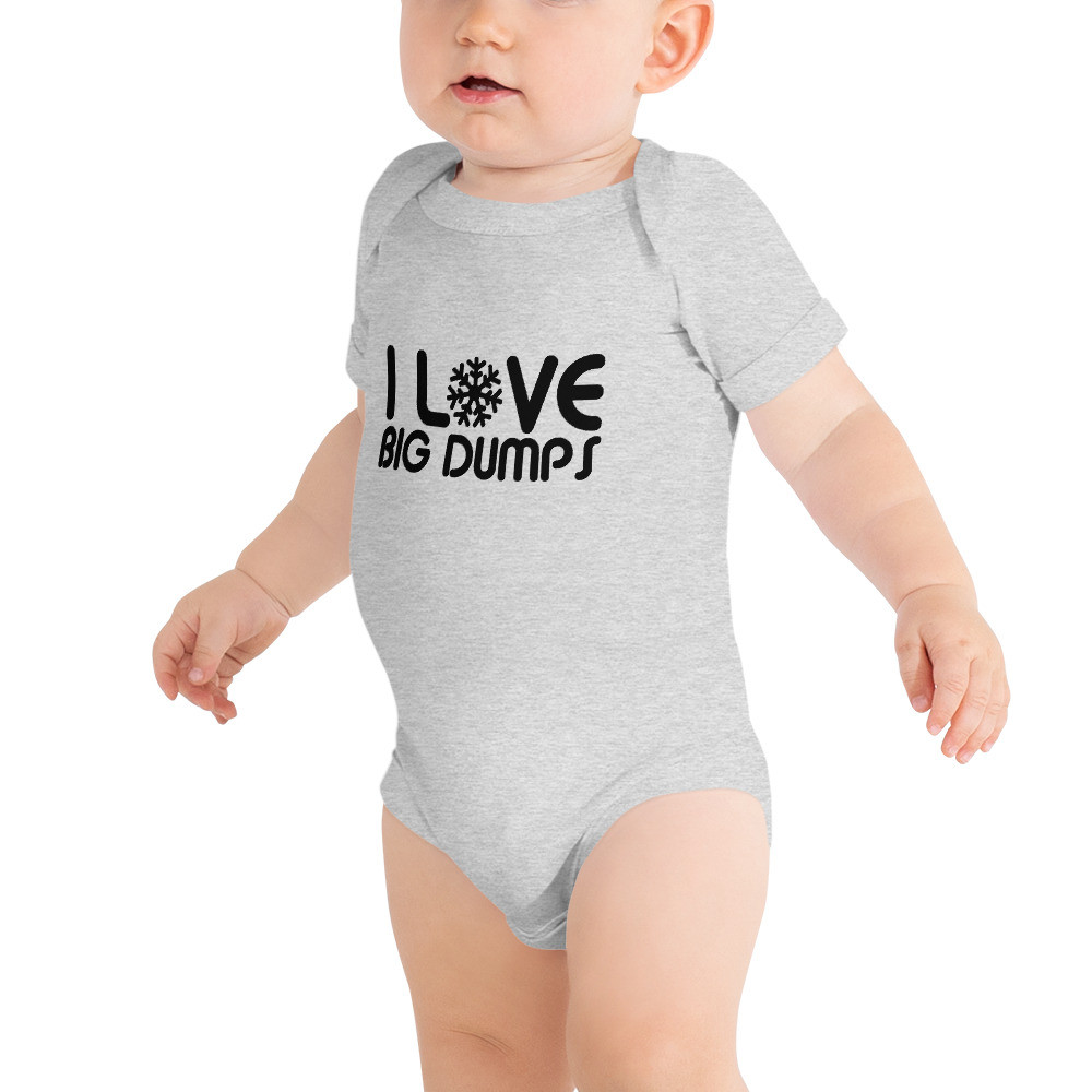 Babies Love Big Dumps